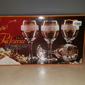 Glass Stemware